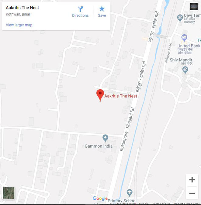 Location map
